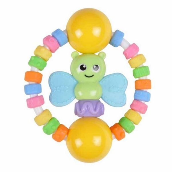 Coupon ✔️ Paris Prix Jouet D’Éveil Pour Bébé Abeille 12cm Multicolore 🔔 1