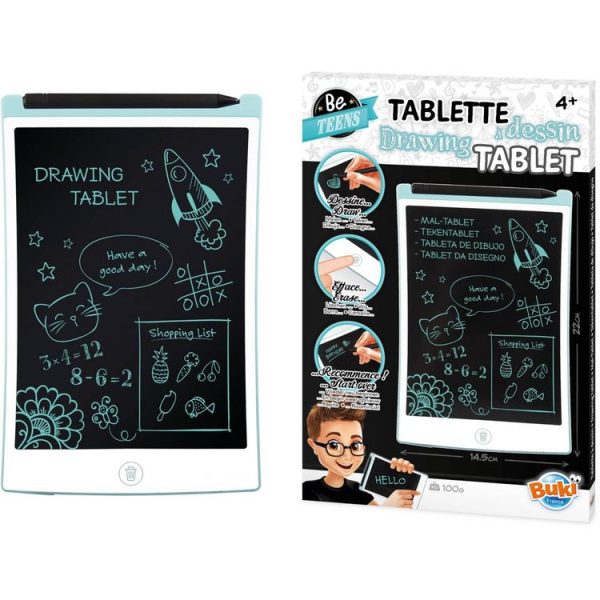 Promo 😍 BUKI Jeu éducatif Tablette Dessin 😍 1