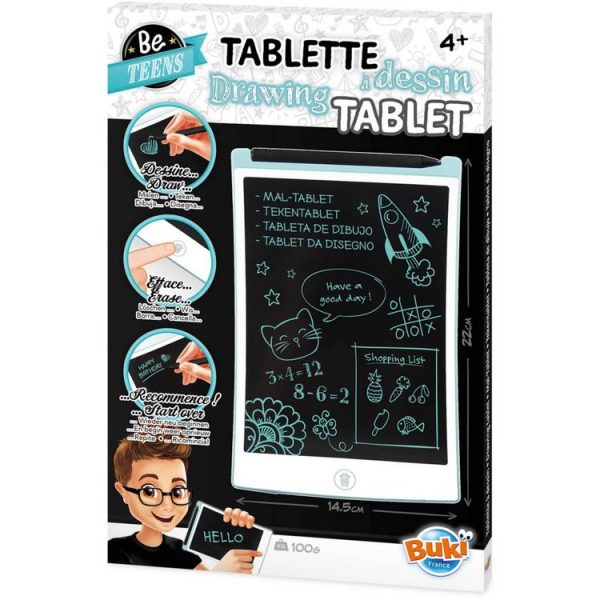 Promo 😍 BUKI Jeu éducatif Tablette Dessin 😍 3