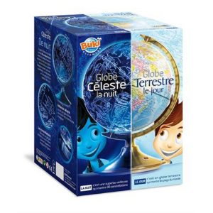 De gros 🛒 BUKI Globe Terrestre Et Céleste 🤩 6