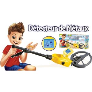 Meilleure vente 🔔 BUKI Jeu éducatif Detecteur Digital De Metaux ⌛ 9