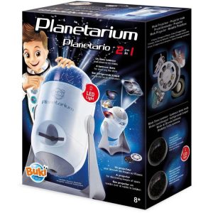 Grosses soldes 🌟 BUKI Jeu éducatif Planetarium 2 En 1 🌟 9