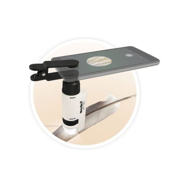 Grosses soldes 🧨 BUKI Jeu éducatif Pocket Microscope 😉 4