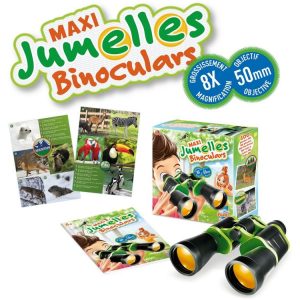 Promo 😍 BUKI Jeu éducatif Maxi Jumelles 😀 7