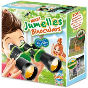 Promo 😍 BUKI Jeu éducatif Maxi Jumelles 😀 9