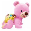 Promo 🤩 VTECH Ourson 1, 2, 3, Suis-moi Rose 🛒 13