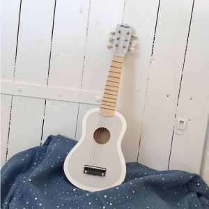 Meilleure vente 🔥 MAGNI Jouet En Bois – Instrument De Musique – Guitare Magni ⌛ 16