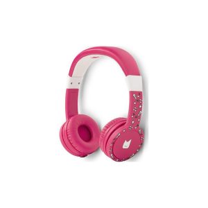 Meilleure affaire 🛒 TONIES Casque Chuchote Rose 😉 7