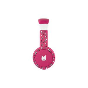 Meilleure affaire 🛒 TONIES Casque Chuchote Rose 😉 9