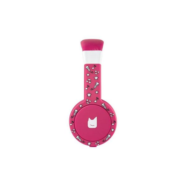 Meilleure affaire 🛒 TONIES Casque Chuchote Rose 😉 4