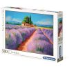 Sortie 💯 CLEMENTONI Puzzle Lavender Scent – 500 Pieces 🎉 11