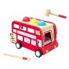 Promo 🔔 DISNEY Jouet En Bois – Bus Musical Mickey – Xylophone – Instrument De Musique Disney 💯 8