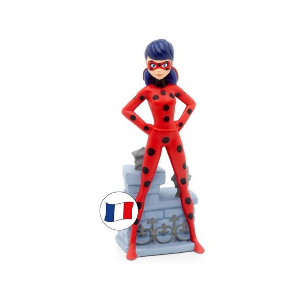 Sortie ⌛ TONIES Figurine Miraculous Ladybug 😀 1