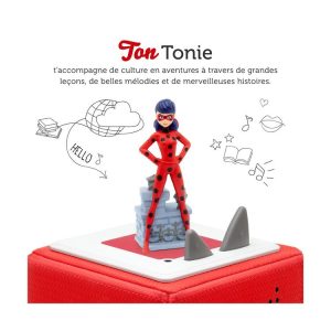 Sortie ⌛ TONIES Figurine Miraculous Ladybug 😀 9