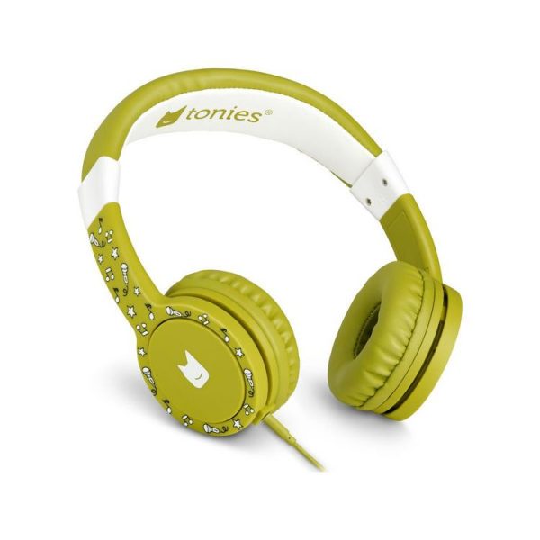 Sortie 🥰 TONIES Casque Chuchote Vert 🎁 1