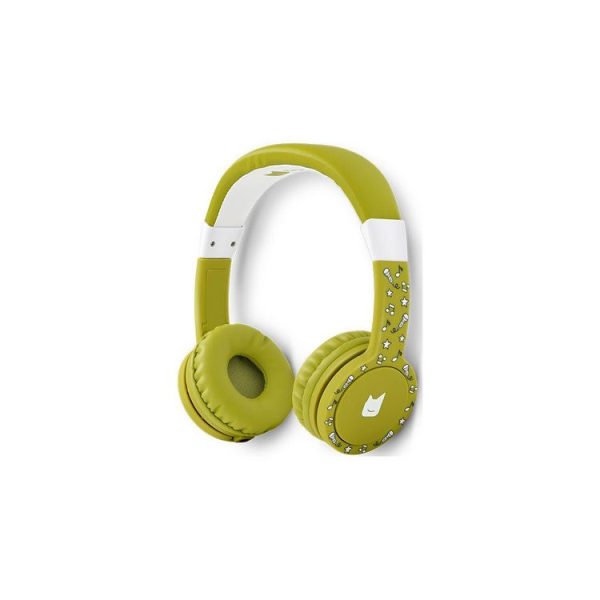 Sortie 🥰 TONIES Casque Chuchote Vert 🎁 3