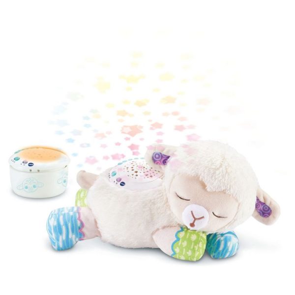 Offres 🤩 VTECH Manon Lumi Mouton Nuit étoilée 3 En 1 🔔 1