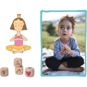 Budget 😍 BUKI Jeu éducatif Des De Yoga 👏 9