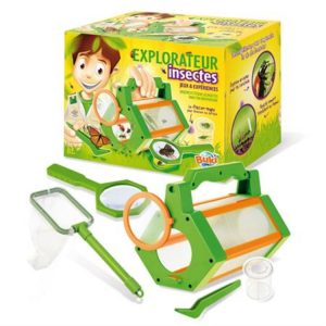 Coupon 🧨 BUKI Explorateur D’Insectes 👍 6