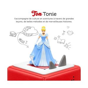 De gros 🎉 TONIES Figurine Disney Cendrillon 🛒 9