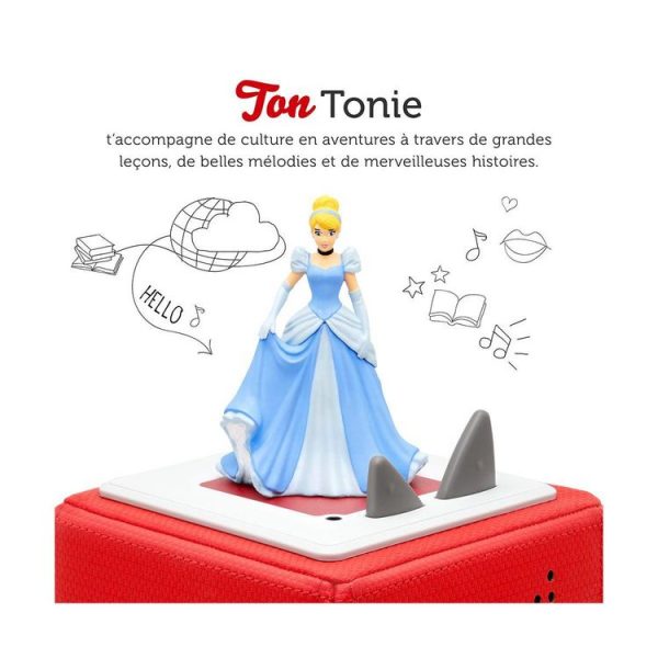 De gros 🎉 TONIES Figurine Disney Cendrillon 🛒 4