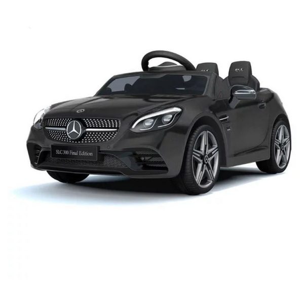 Le moins cher 😉 MGM Porteur RC Mercedes SLC Cabrio Noir 👍 1