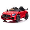 Coupon 🎁 MGM Porteur Mercedes GTR Rouge électrique 🤩 7