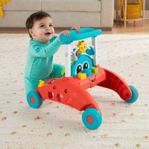 Tout neuf ⭐ Fisher Price Trotteur D’activités évolutif 😉 9