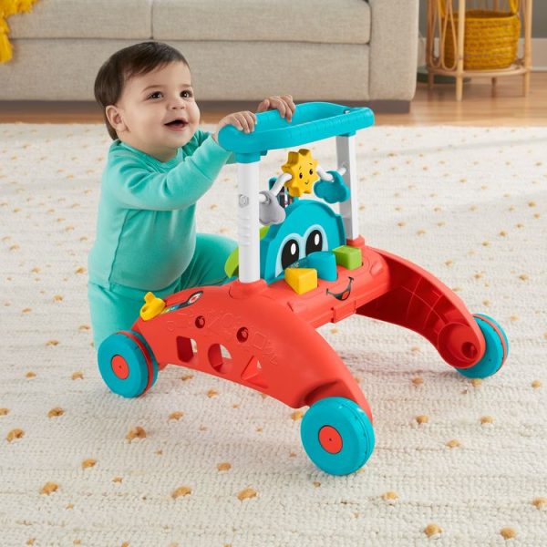 Tout neuf ⭐ Fisher Price Trotteur D’activités évolutif 😉 4