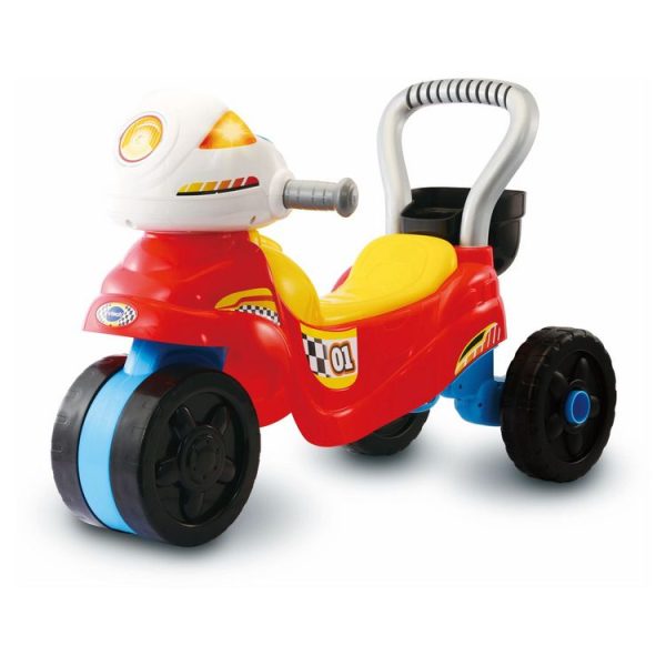 Meilleur prix ⭐ VTECH Trotti Moto 3 En 1 ❤️ 1