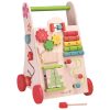 Meilleure vente 💯 EVEREARTH Chariot De Marche – Trotteur Avec Jeux En Bois 🥰 13