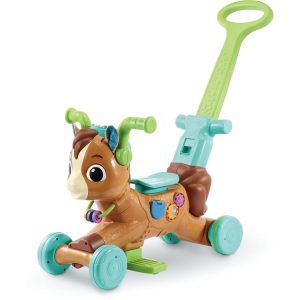 Grosses soldes 😉 VTECH BABY Joey, Mon Porteur Trotti-Magique 😍 7