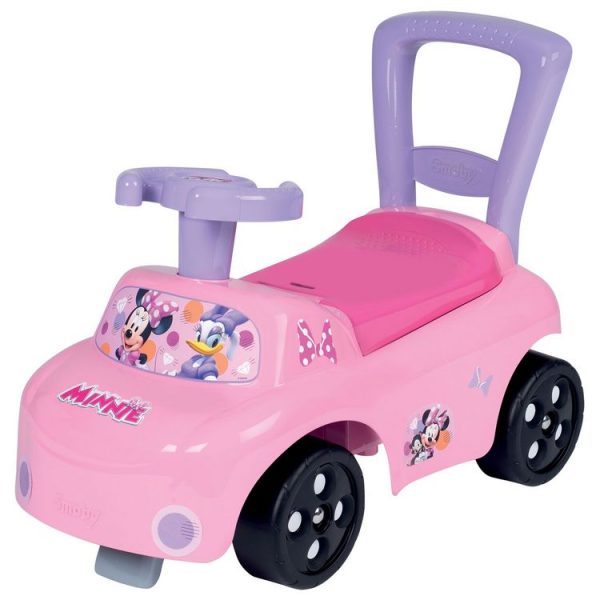 Acheter 🤩 SMOBY Porteur Auto Minnie 🔔 1