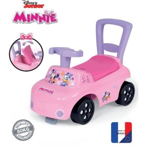 Acheter 🤩 SMOBY Porteur Auto Minnie 🔔 7