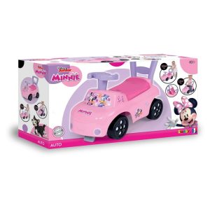 Acheter 🤩 SMOBY Porteur Auto Minnie 🔔 9