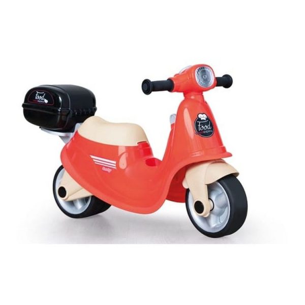 De gros 🎁 SMOBY Porteur Scooter Food Express 🔥 1