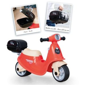 De gros 🎁 SMOBY Porteur Scooter Food Express 🔥 7