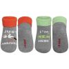 Meilleur prix ⌛ Lot De 2 Paires De Chaussettes Avec Message De Naissance Soxo 🔔 13