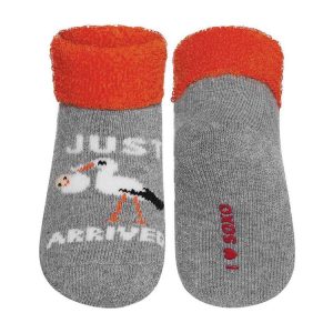 Meilleur prix ⌛ Lot De 2 Paires De Chaussettes Avec Message De Naissance Soxo 🔔 7