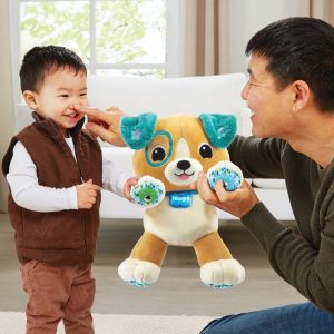 Promo 🔥 VTECH Peluche Interactive Nougat Mon Ami Pattes Magiques 😉 7