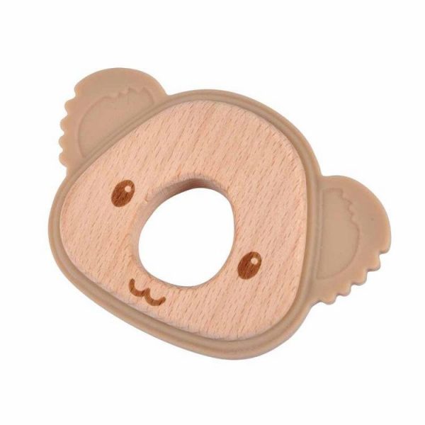 Top 10 😉 Paris Prix Jouet D’Éveil Bébé Koala Oreilles 7cm Naturel 🤩 1