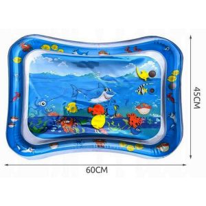 Nouveau ⭐ Matelas A Eau Gonflable Eveil Jeu Activite Enfant Jouet Bebe 😉 6