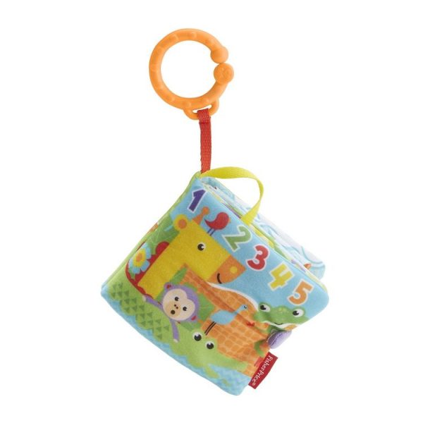 Grosses soldes 🛒 Fisher Price Mon Petit Livre D’activités Fisher Price 🧨 1