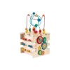 Meilleure vente 🎁 Kidkraft Cube D’activités De Luxe 😀 8