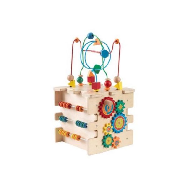 Meilleure vente 🎁 Kidkraft Cube D’activités De Luxe 😀 1