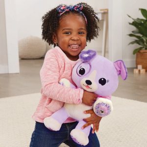 Meilleur prix 💯 VTECH Peluche Interactive Violette Mon Amie Pattes Magiques ⌛ 7