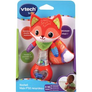 Meilleur prix 👍 VTECH Hochets Non électroniques – Différents Modèles ✔️ 7