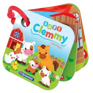 Budget 🧨 CLEMENTONI Animaux De La Ferme Clemmy 🎉 9