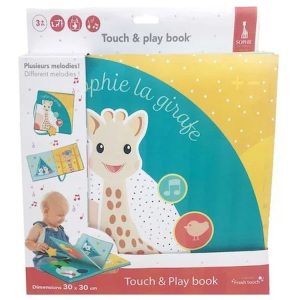 Le moins cher ⌛ VULLI Livre Touch & Play 🔥 9