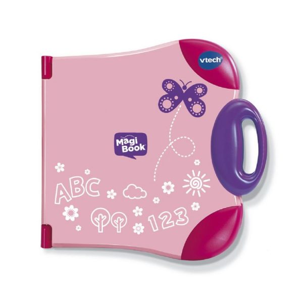 Meilleur prix 🎁 VTECH Magibook Starter Pack Rose 😍 3